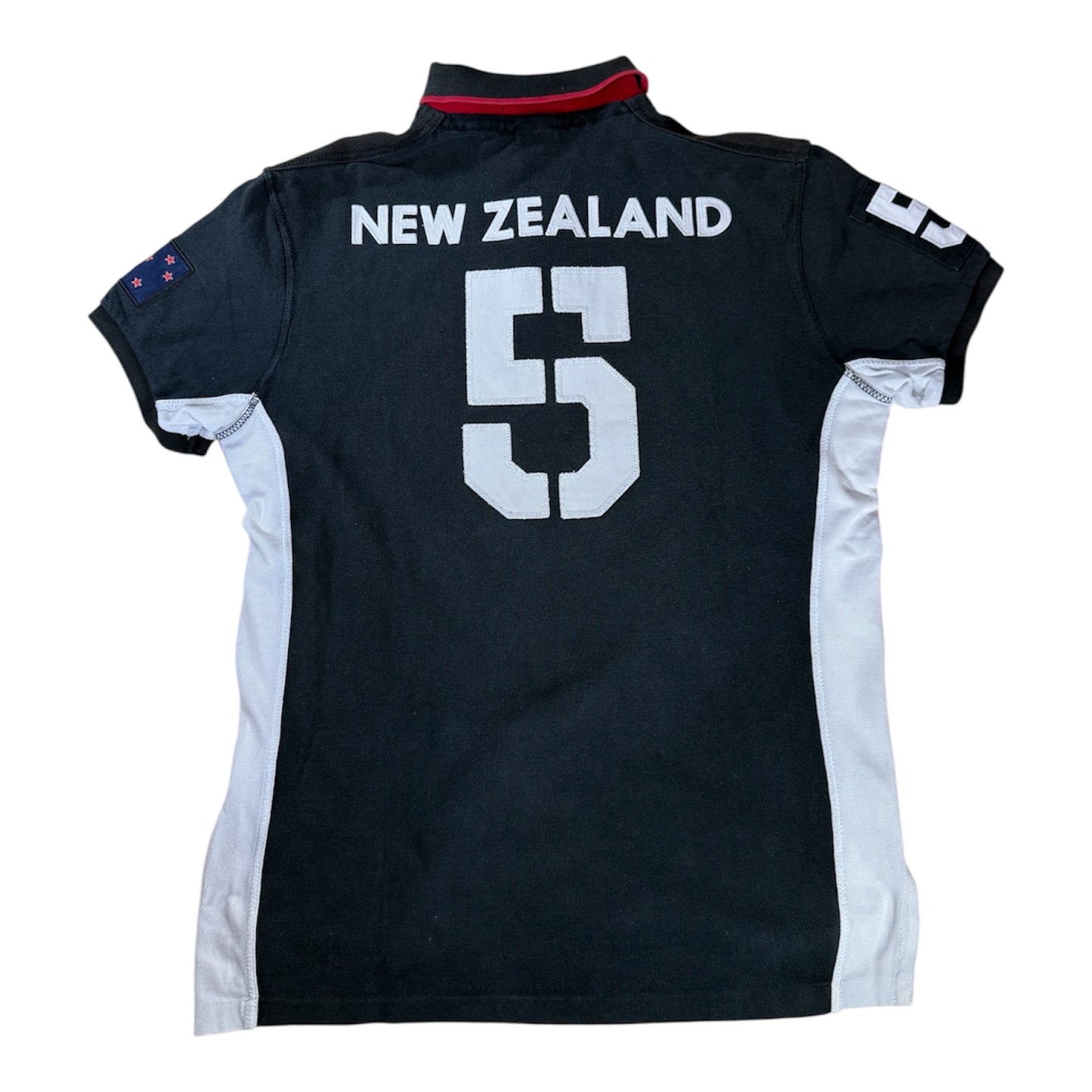 Ralph Lauren Polo „New Zealand“ (M)