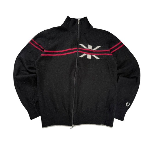 Fred Perry Zipper (L)