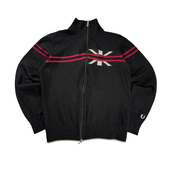 Fred Perry Zipper (L)