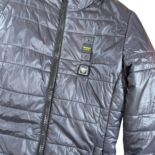 Blauer Jacke Frauen (S)