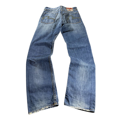 Evisu Straight Jeans (31)