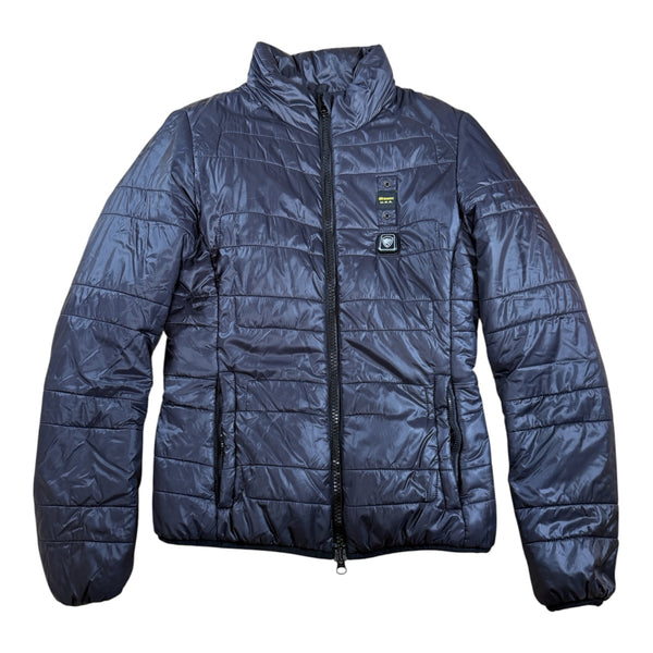 Blauer Jacke Frauen (S)