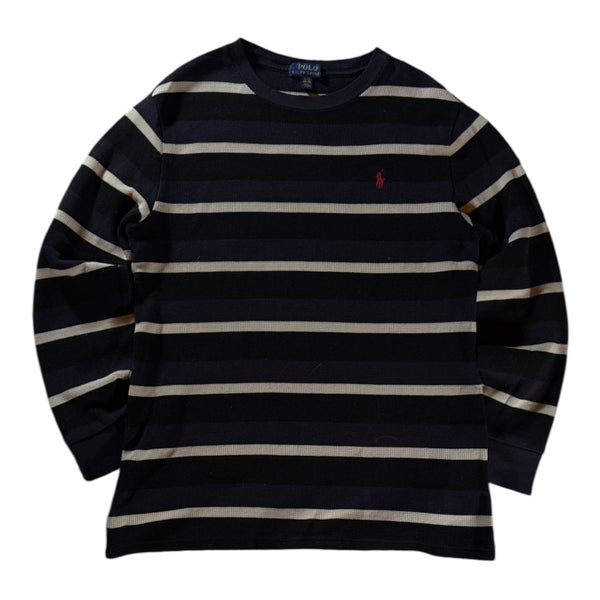 Ralph Lauren streifen Sweater (S)