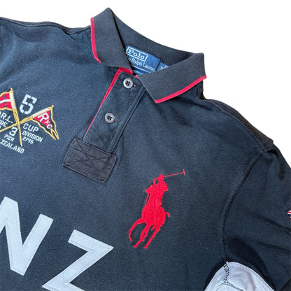 Ralph Lauren Polo „New Zealand“ (M)