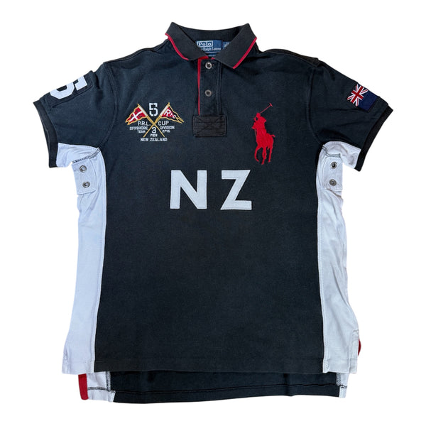Ralph Lauren Polo „New Zealand“ (M)