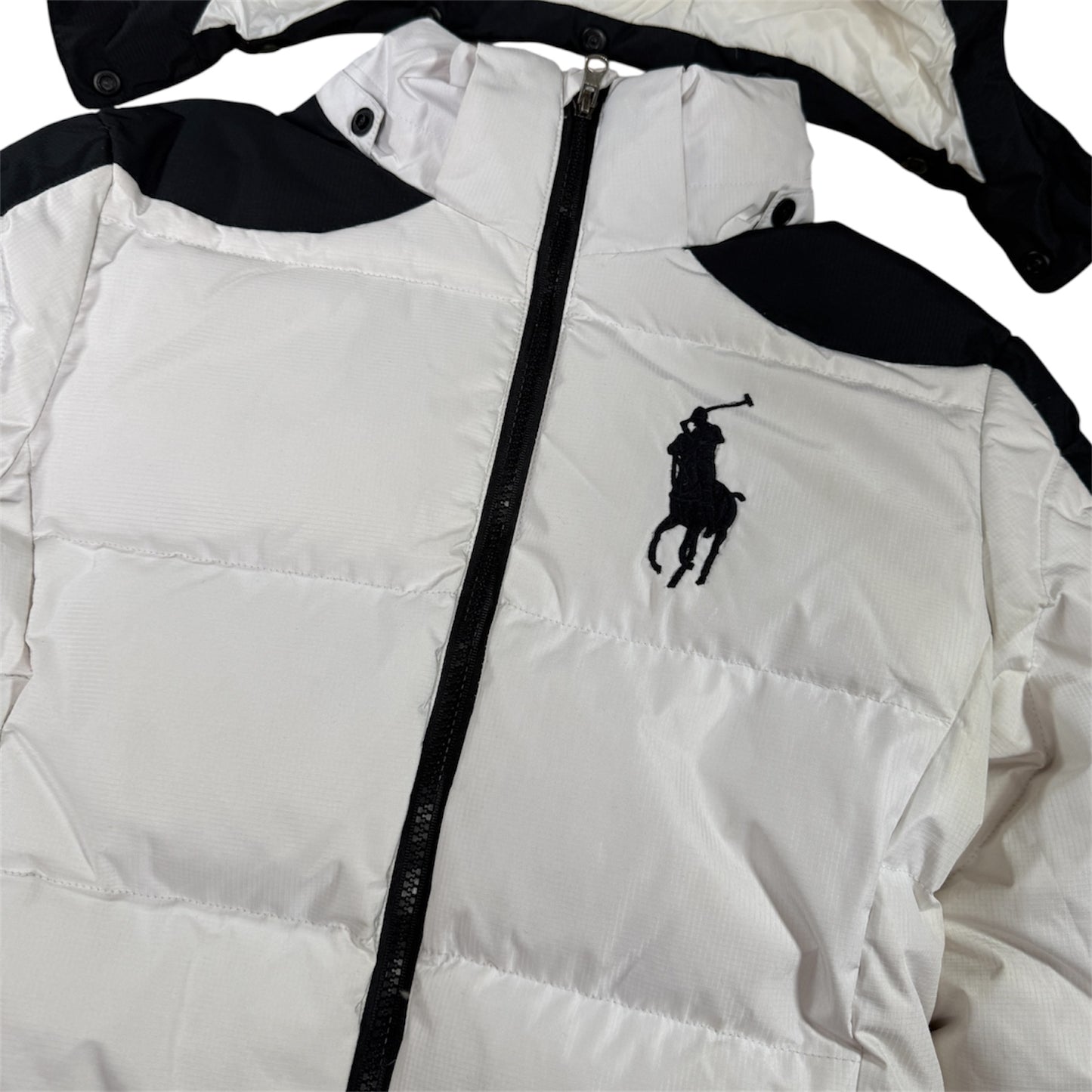 Ralph Lauren Puffer Jacke (Size 14-16)