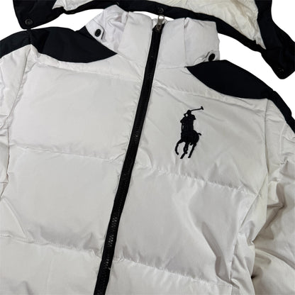 Ralph Lauren Puffer Jacke (Size 14-16)