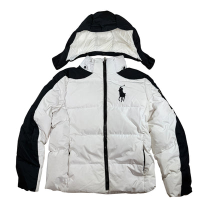 Ralph Lauren Puffer Jacke (Size 14-16)