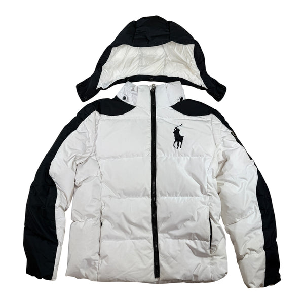 Ralph Lauren Puffer Jacke (Size 14-16)