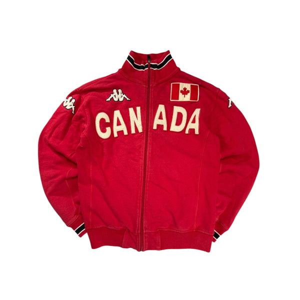 Kappa zipper Canada (S)