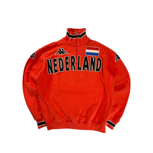 Kappa Quarter Zip (M)