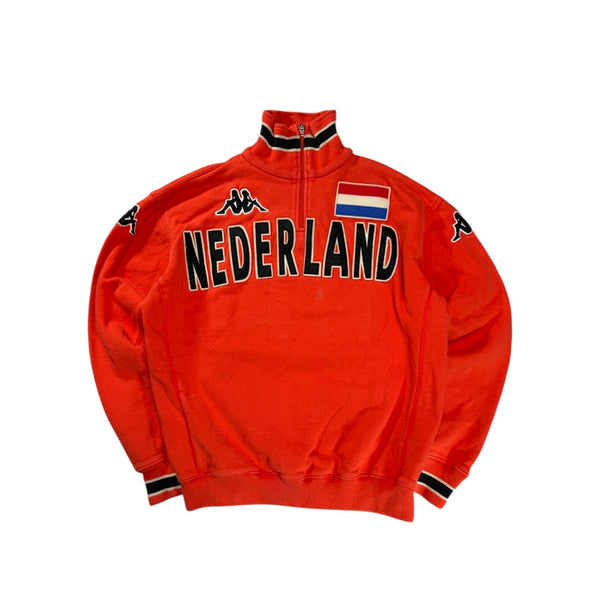 Kappa Quarter Zip (M)