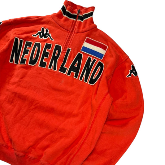 Kappa Quarter Zip (M)