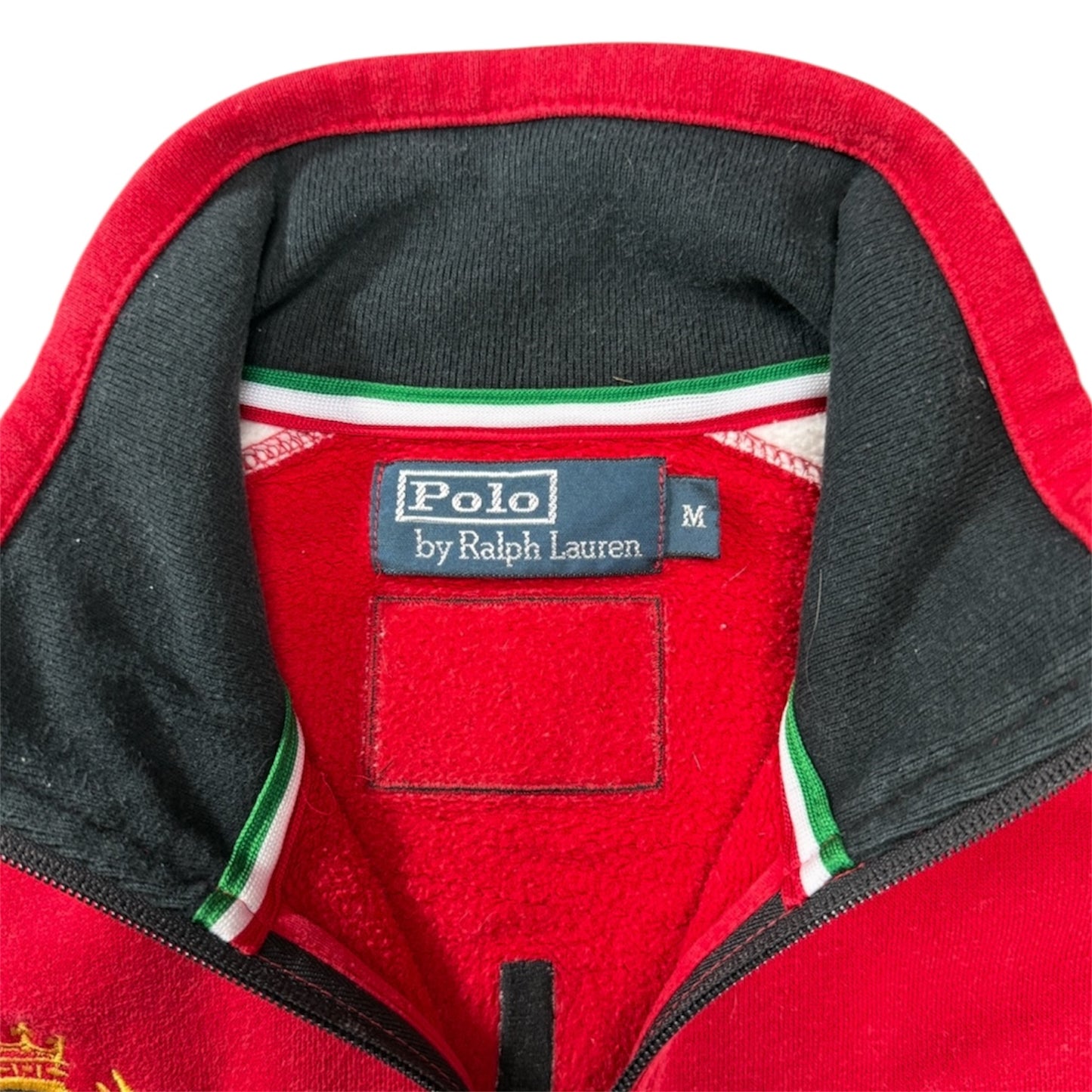 Ralph Lauren Zipper Italia (M)